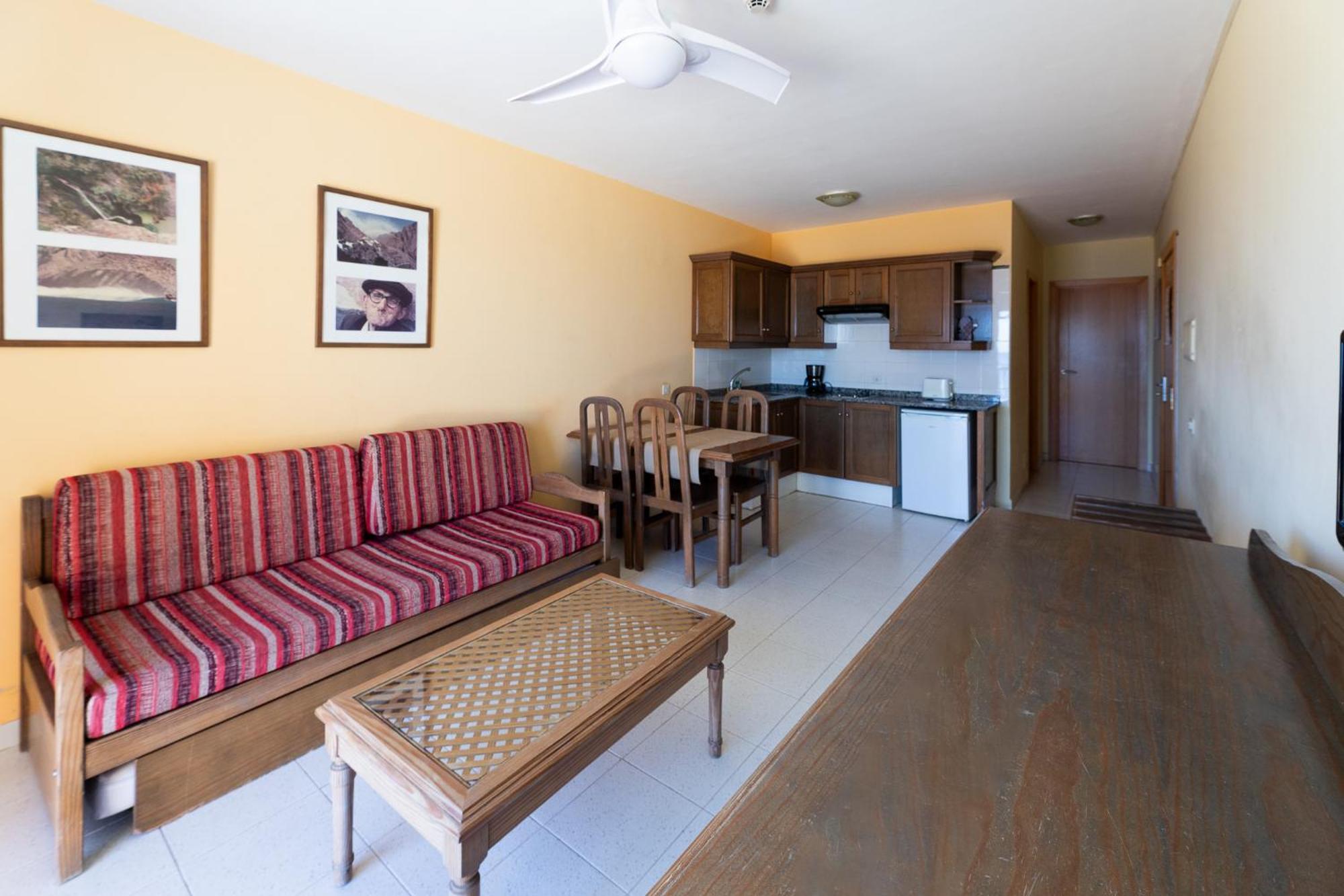 Complejo Las Tres Palmeras Valle Gran Rey Exterior photo