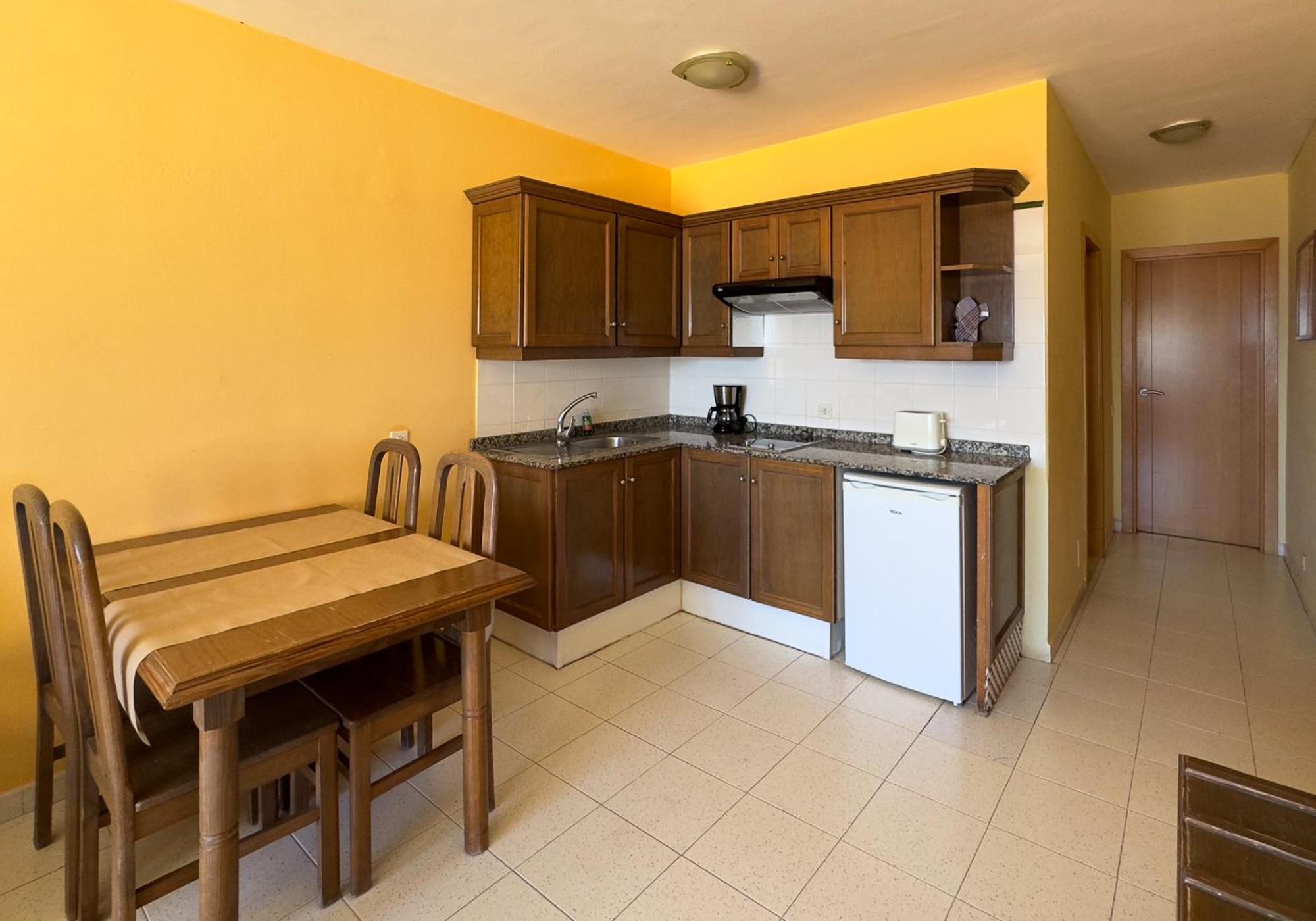 Complejo Las Tres Palmeras Valle Gran Rey Exterior photo