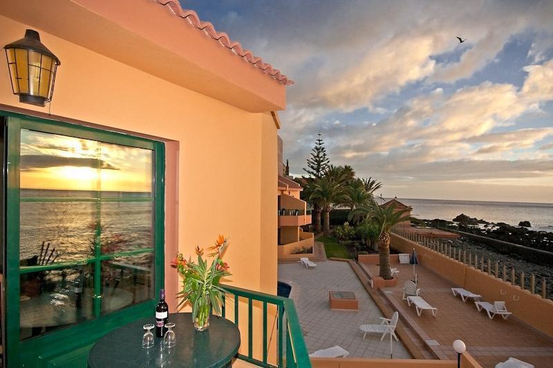 Complejo Las Tres Palmeras Valle Gran Rey Exterior photo